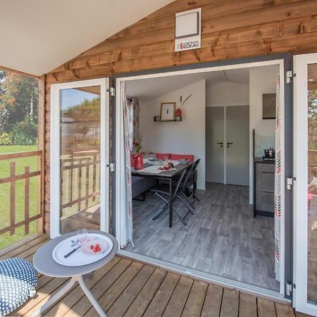 Camping Paris Beau Village Villiers-sur-Orge Exteriör bild