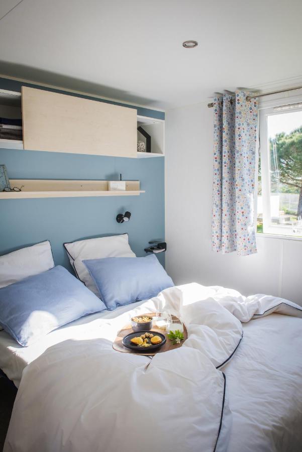 Camping Paris Beau Village Villiers-sur-Orge Exteriör bild