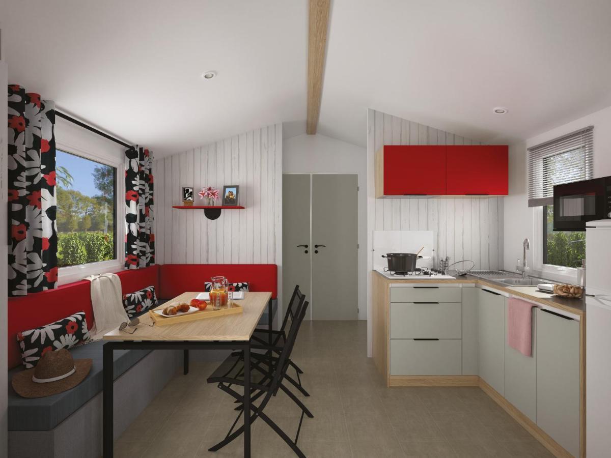 Camping Paris Beau Village Villiers-sur-Orge Exteriör bild