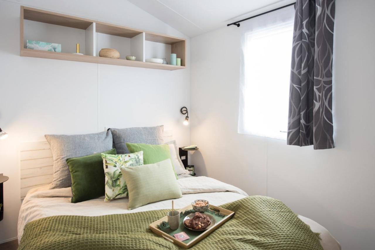 Camping Paris Beau Village Villiers-sur-Orge Exteriör bild
