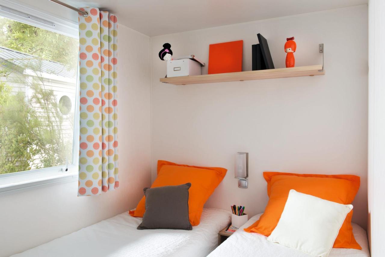Camping Paris Beau Village Villiers-sur-Orge Exteriör bild