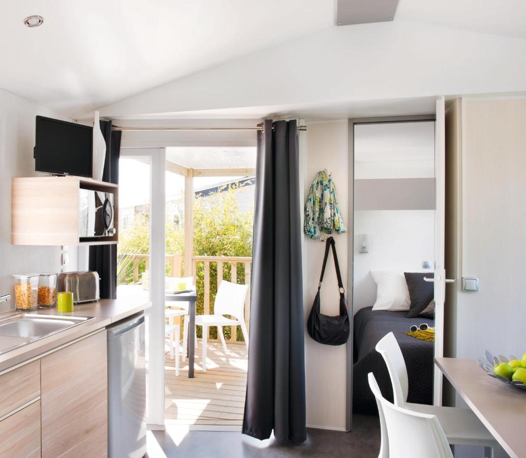 Camping Paris Beau Village Villiers-sur-Orge Exteriör bild