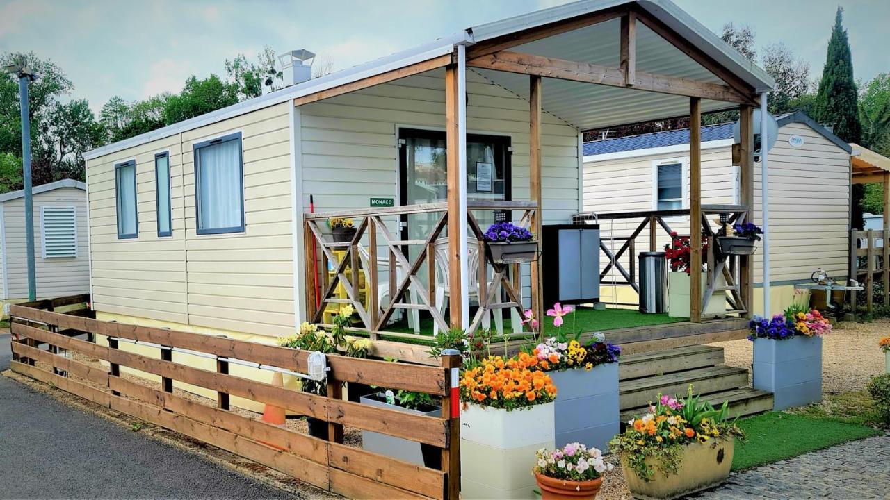 Camping Paris Beau Village Villiers-sur-Orge Exteriör bild