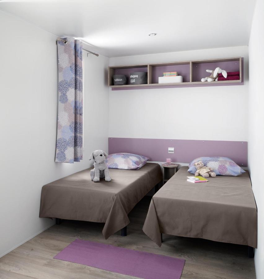 Camping Paris Beau Village Villiers-sur-Orge Exteriör bild
