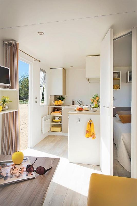 Camping Paris Beau Village Villiers-sur-Orge Exteriör bild