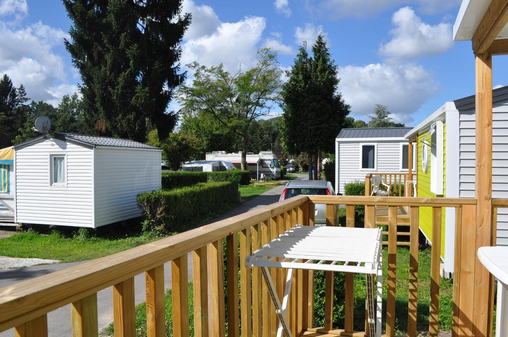 Camping Paris Beau Village Villiers-sur-Orge Exteriör bild