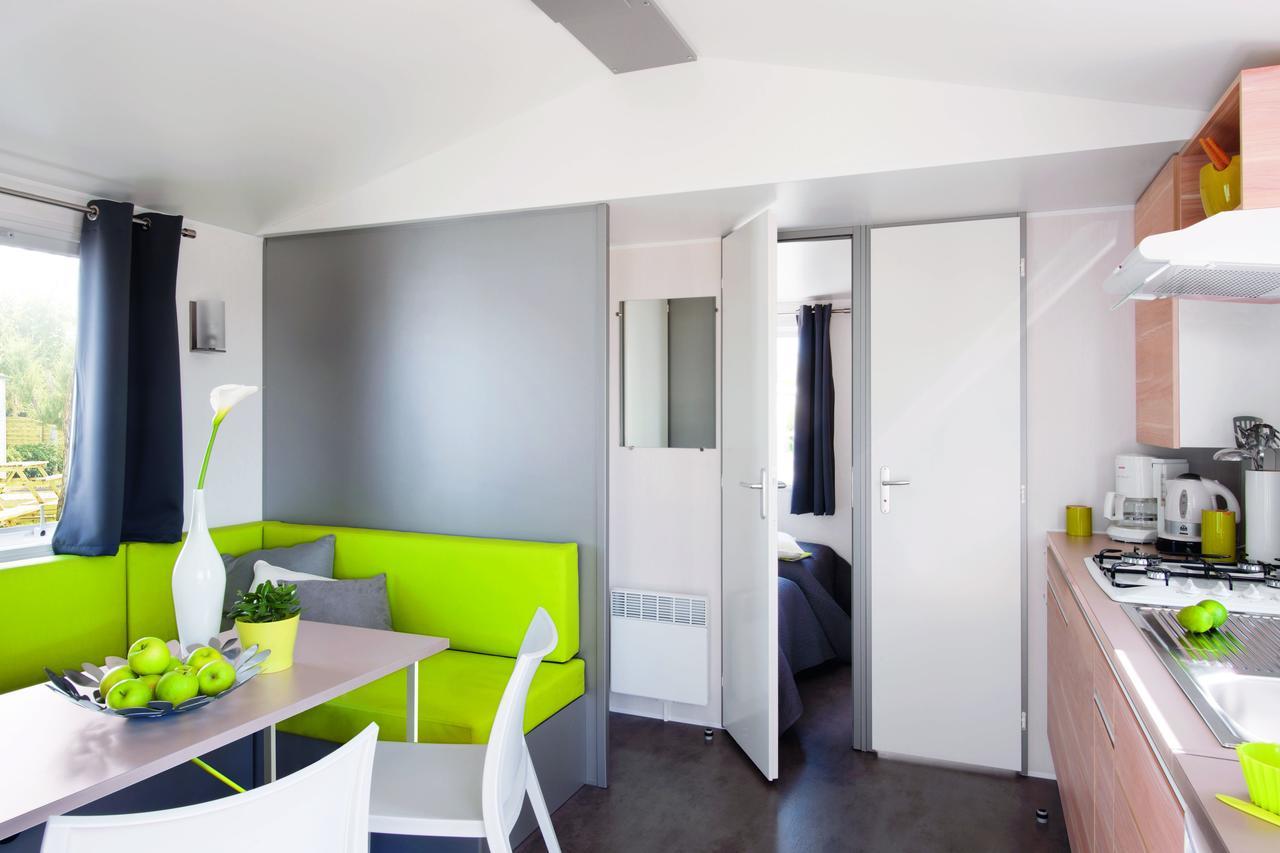 Camping Paris Beau Village Villiers-sur-Orge Exteriör bild